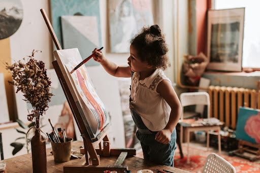 why creativity is important for children