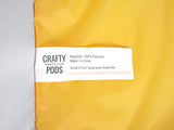 Medium Crafty Pod manufacturer label